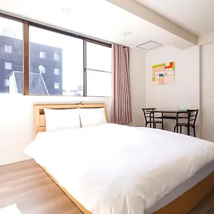 Shirakabanoyado Doutonbori Habitación en casa particular