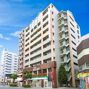 3* מלון Relief Namba Daikokuchou