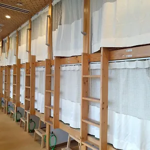 Auberge de jeunesse Cafe&hostel きみといちご, Ōsaka
