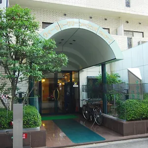 Hotel apartamentowy Weekly In Namba, Osaka