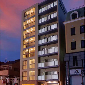  아파트 Shinkou House Ue