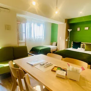 Appartement Ffosaka.com, Ōsaka